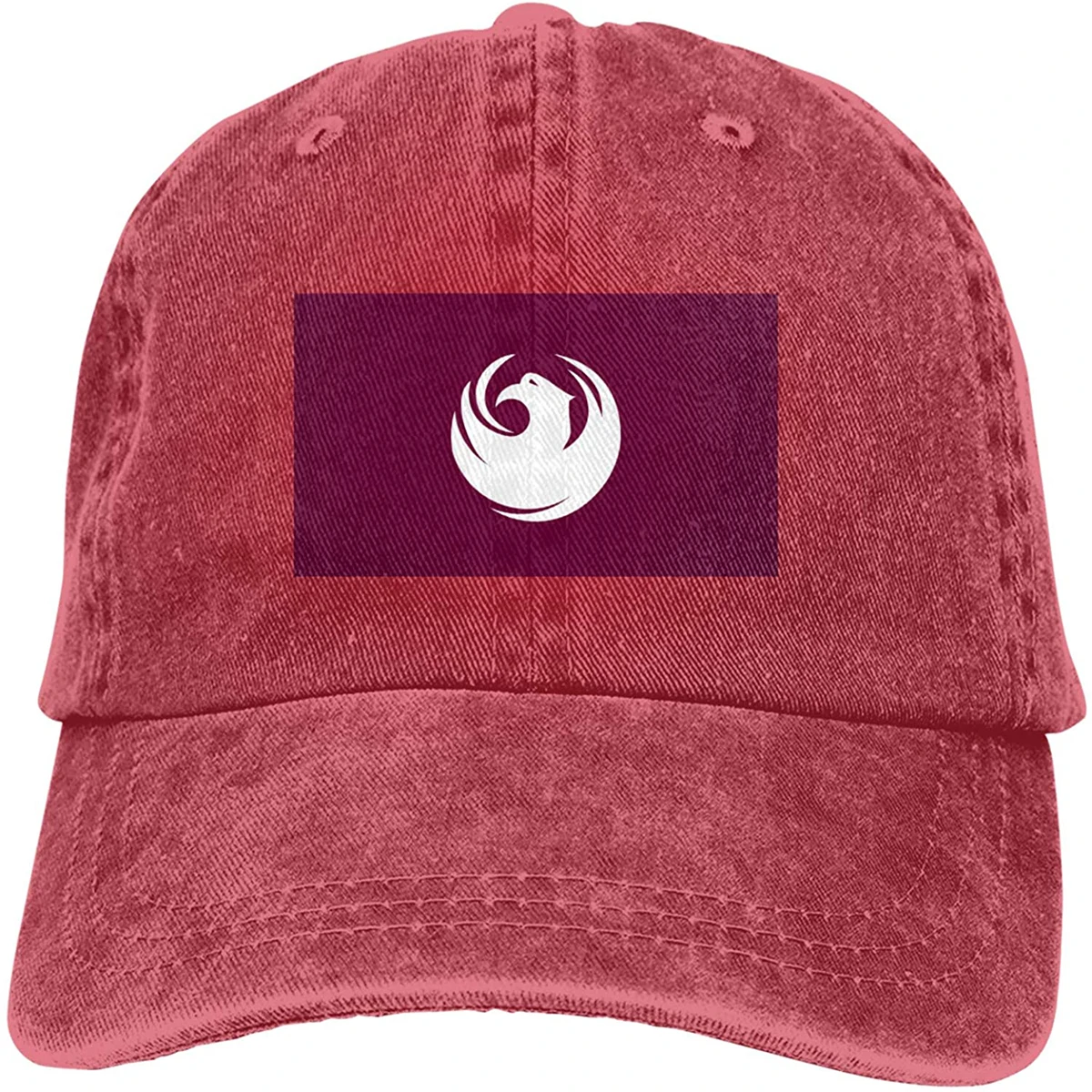 

Fashion Soft Flag of Phoenix Hat Gift Dad Hat Trucker Hat Cowboy Hat