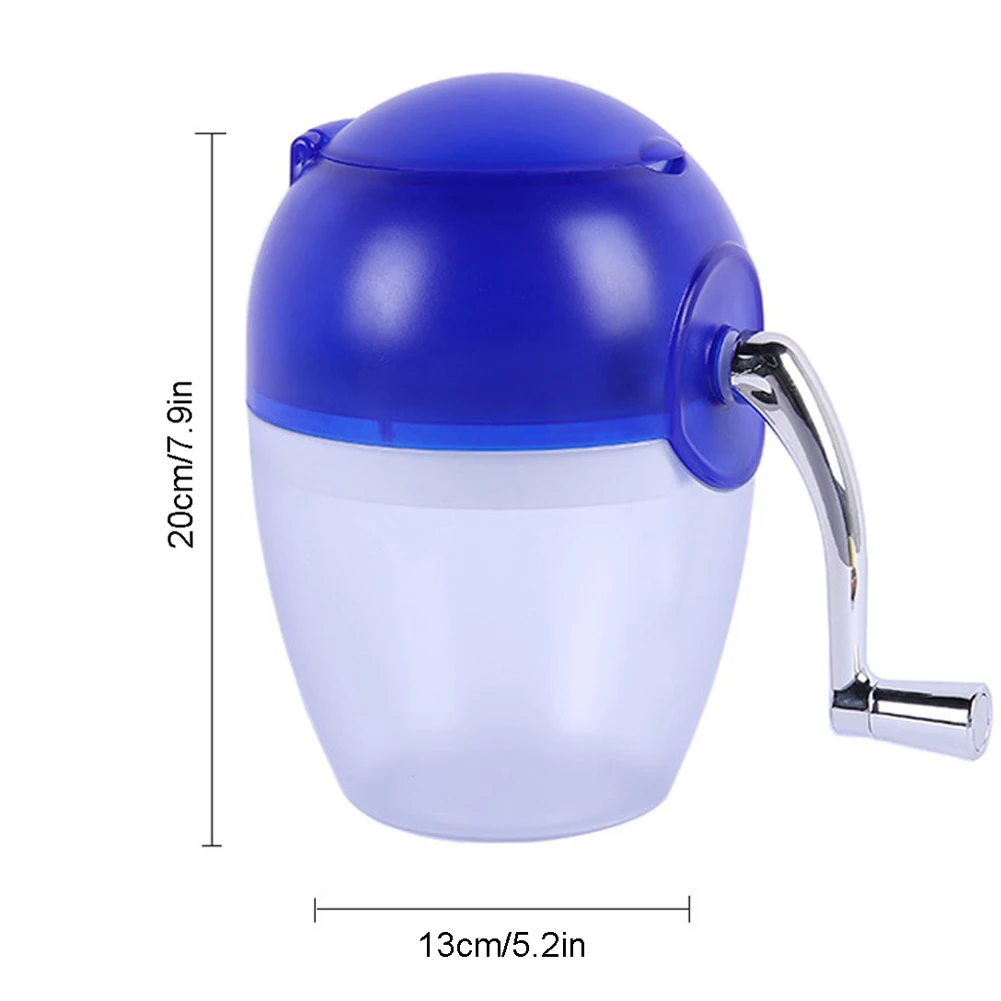 

Ice Maker Crusher Machine Crushed Shaved Bar Kitchen Home Party Snow Shaver