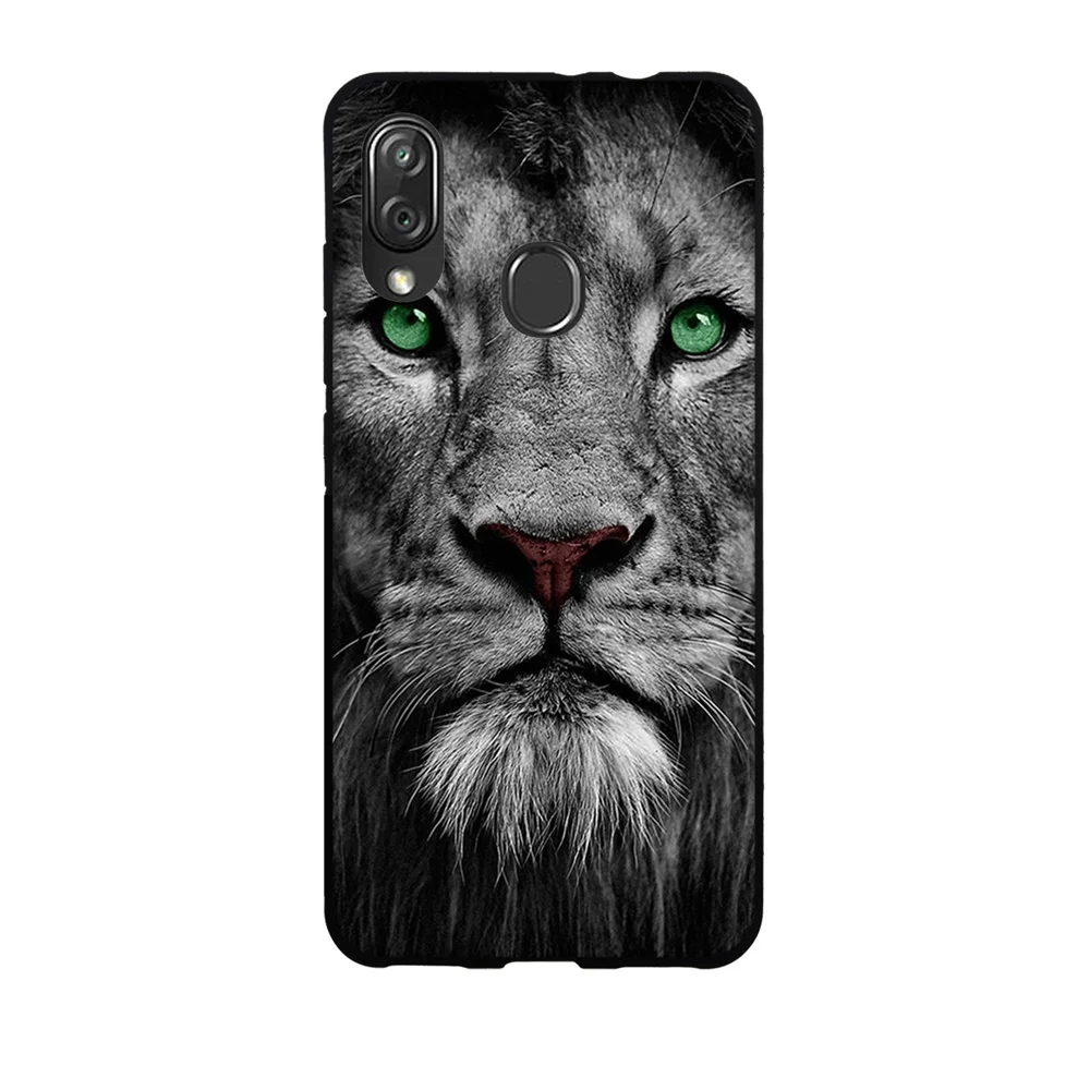 

For ZTE Blade V10 Vita Case Silicone Soft TPU Cartoon Back Phone Cover For ZTE BladeV10 Vita Case Para Coque Bumper Shell