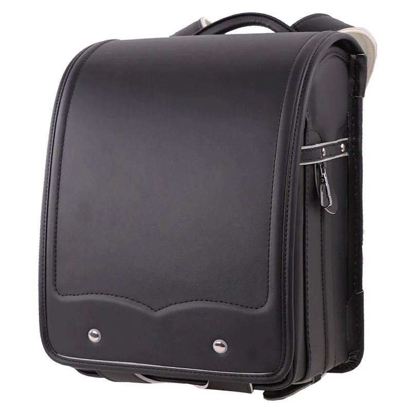 2019 новые сумки для начальной школы с автоматическим замком из искусственной кожи