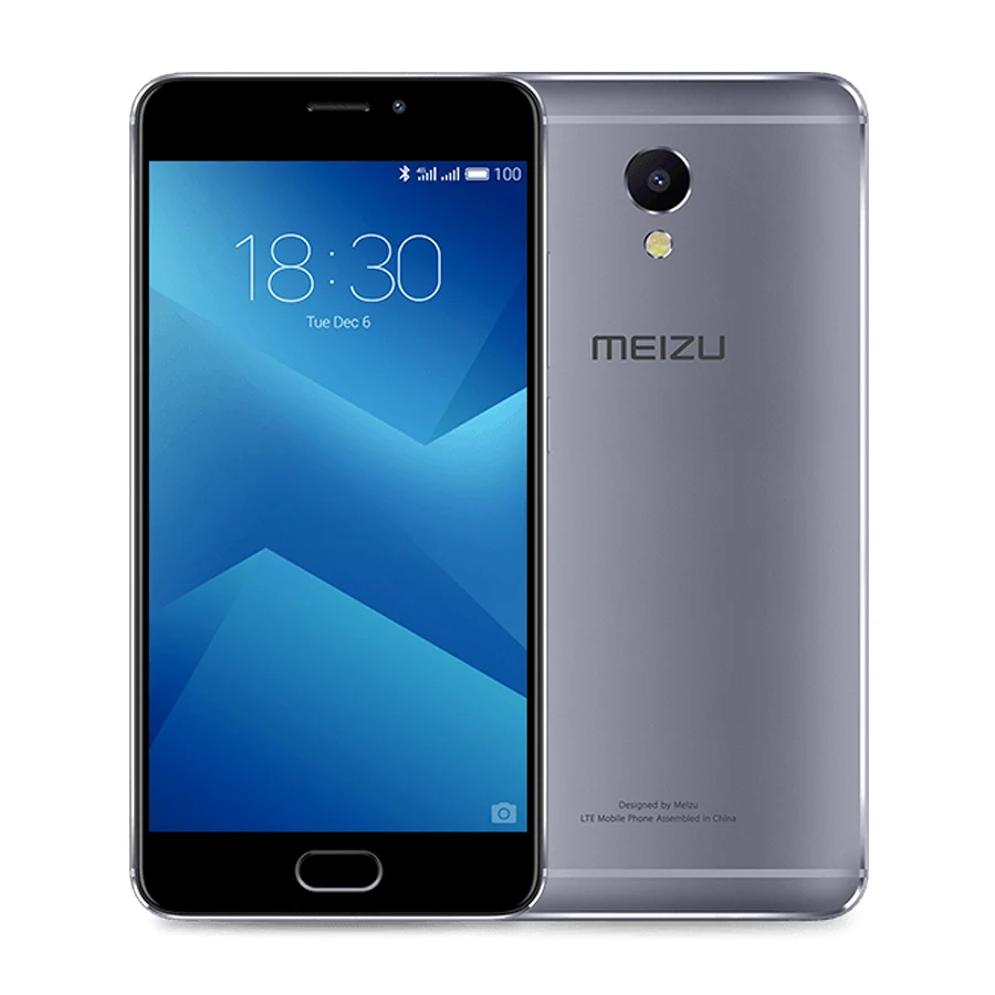 Meizu M5 NOTE 5 глобальной прошивки дюймов 1080P Helio P10 Восьмиядерный 3 ГБ ОЗУ GPU камера 13 МП