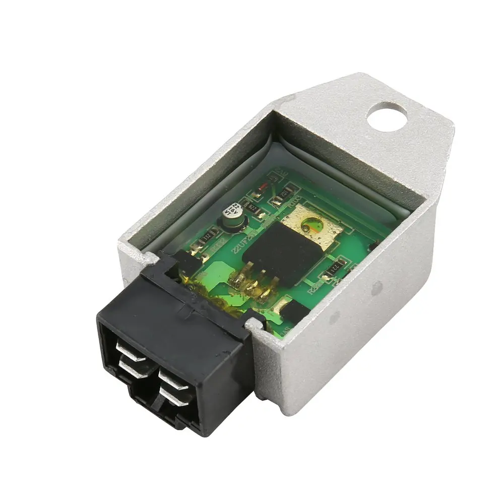 Универсальный GY6 двигатель мотоцикла велосипед ATV 12 в регулятор напряжения