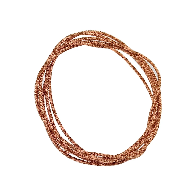 GHXAMP 10 нитей сабвуферный динамик свинцовый провод плетеный для сабвуфера