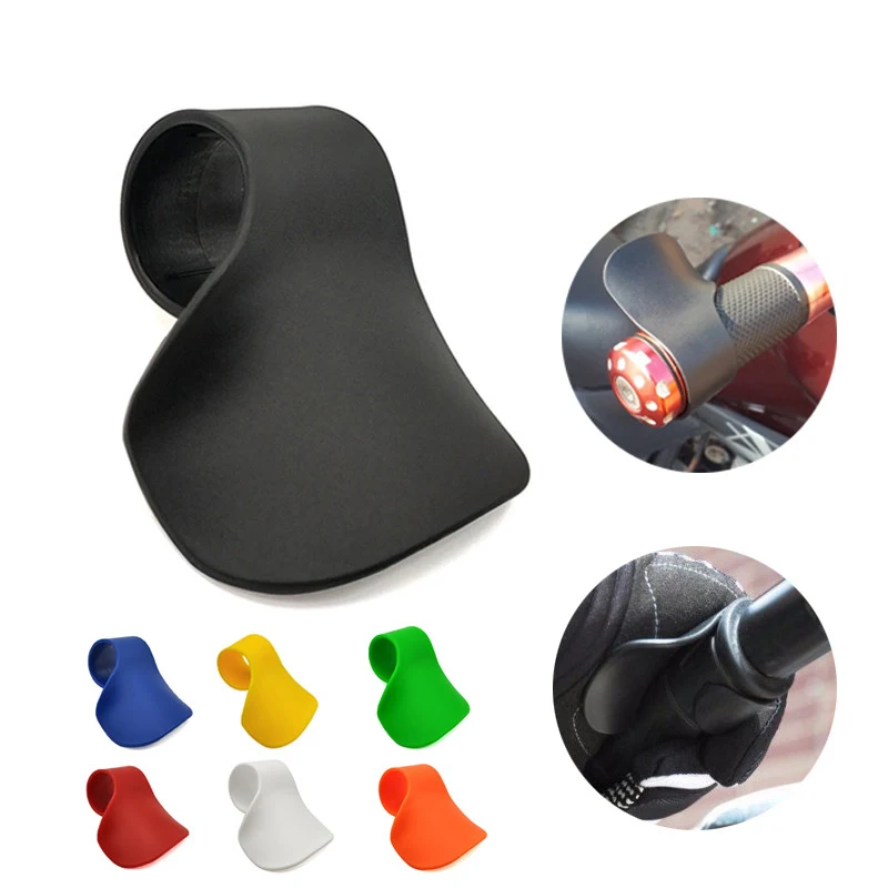 Мотоциклетные ручки с дроссельной заслонкой универсальные для круиз контроля