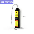 Хладагента детектор галоидной утечки R22a R134a тестер для автомобиля газоанализатор газ для кондиционера утечки автомобильный детектор WJL-6000