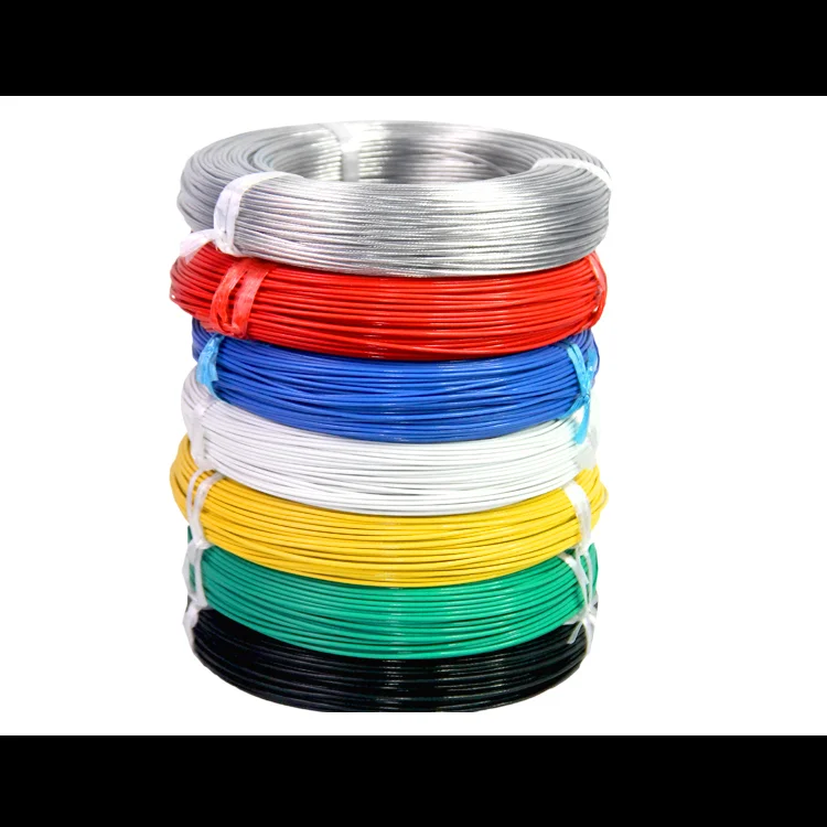 

Sq 0.12 0.2 0.3 0.35 0.5 1 1.5 2 2.5 3mm Ground Inductor Wire Coil Signal Control PTFE Sensor Detector Parking Access Cable Loop