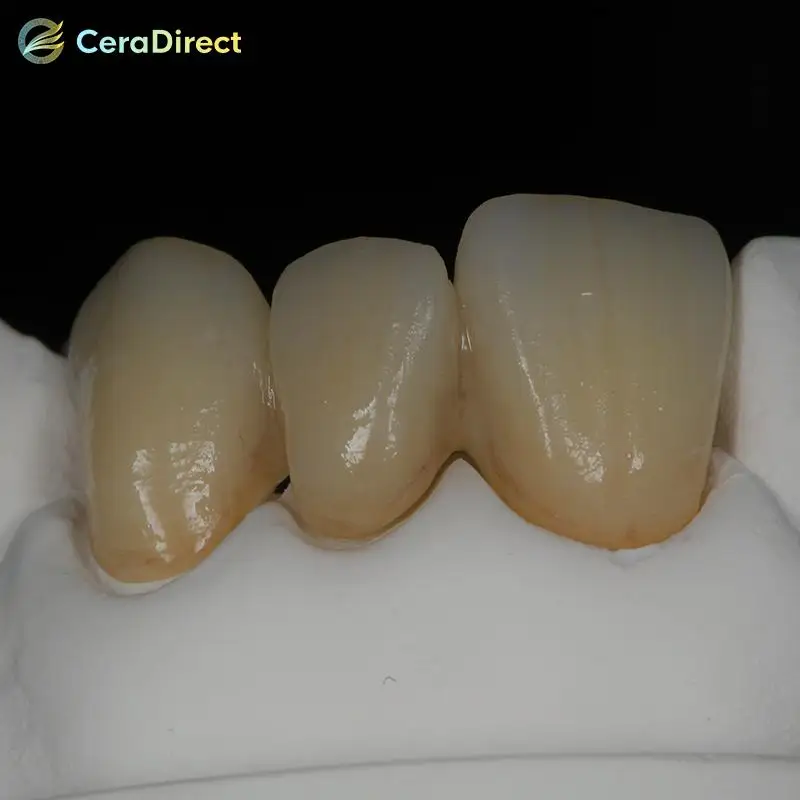Ceradirect SHT-ML многослойная циркониевая система зацепа (95 мм)-для стоматологической