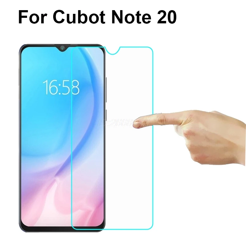 Cubot Quest Kong King 7 5 3 CS Mini P40 P30 P50 X20 X30 C30 Tempered Glass Phone Film for Cubot Note9 7 20 Pro Screen Protector