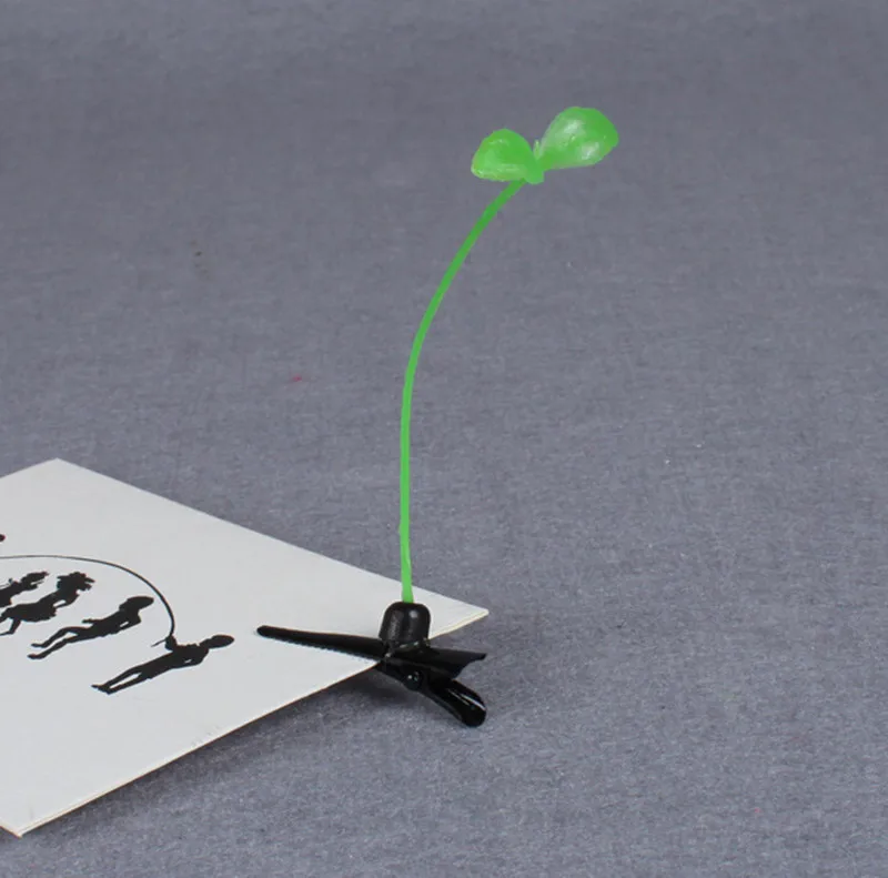 Модные из мультфильма Холодное сердце 1 шт. растения травы со стручками фасоли