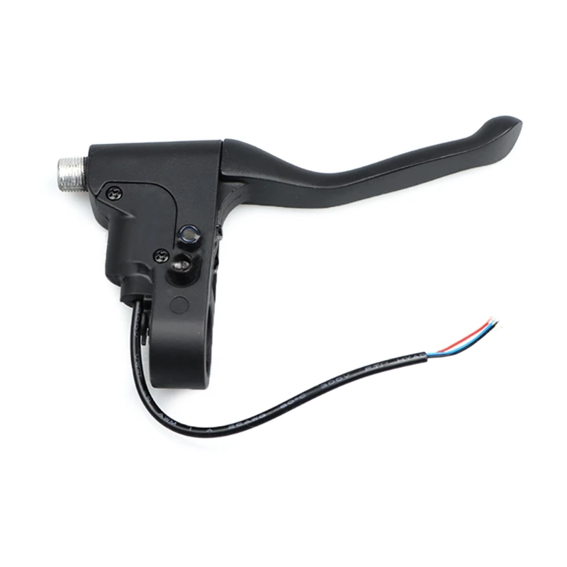 

T5EE защита ручки для крепления электрического скутера, нескользящий рычаг тормоза, совместимый с Ninebot-MAX G30, запасная часть для скейтборда