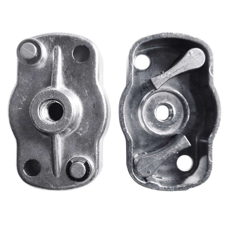 

Аксессуары для газонокосилки, Внутренний сердечник тяговой пластины для косилки, совместимый с 49cc 52cc 43cc и другими типами бензиновых двигат...