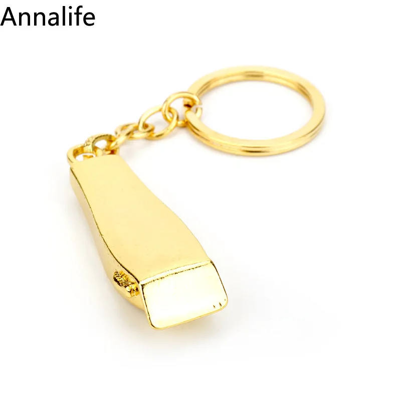 2019 новые аксессуары Парикмахерская инструмент Бритва Кулон бритва брелок