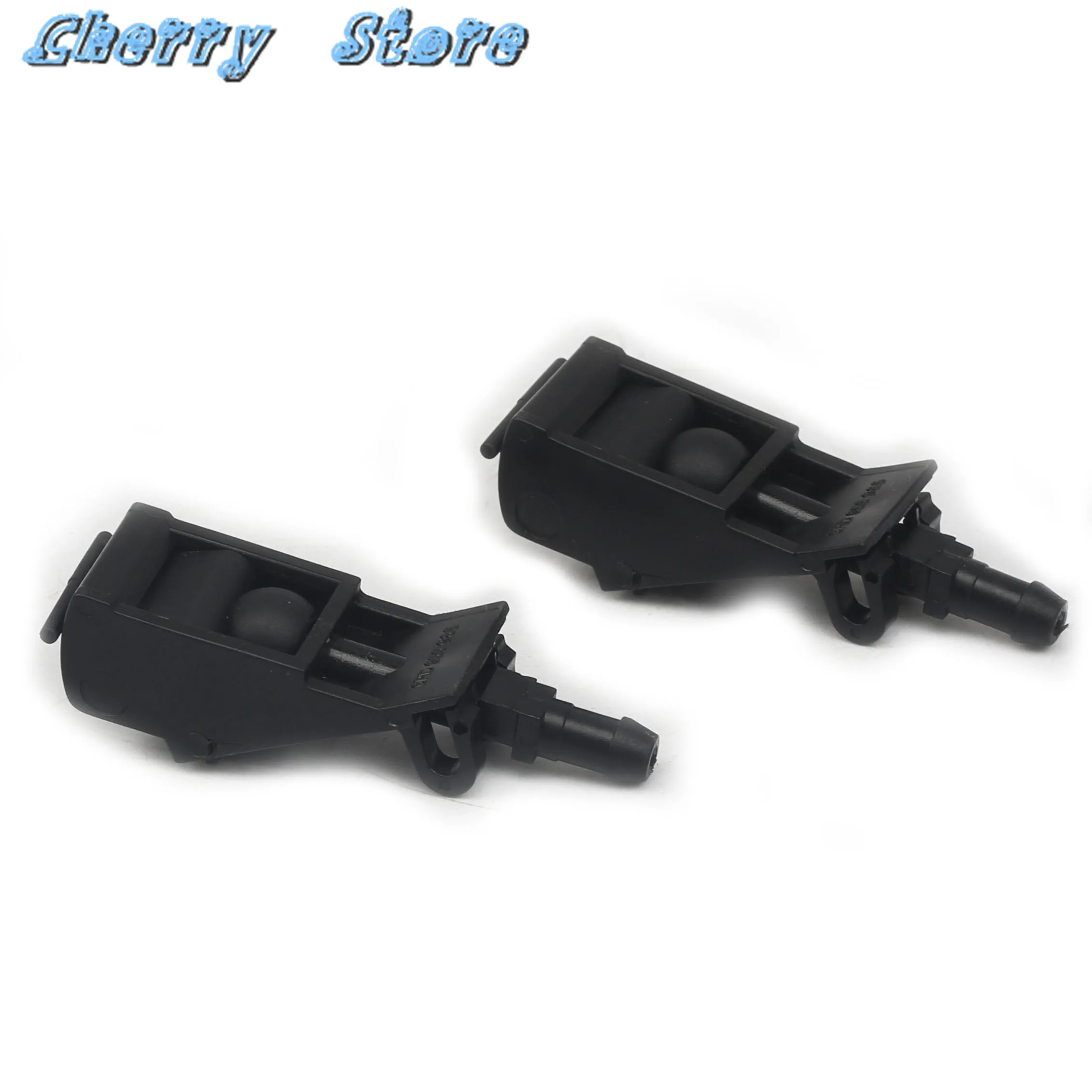 Форсунка омывателя лобового стекла 6E0 955 985 B 2 шт. для Volkswagen Jetta MK4 Golf Beetle Passat T4