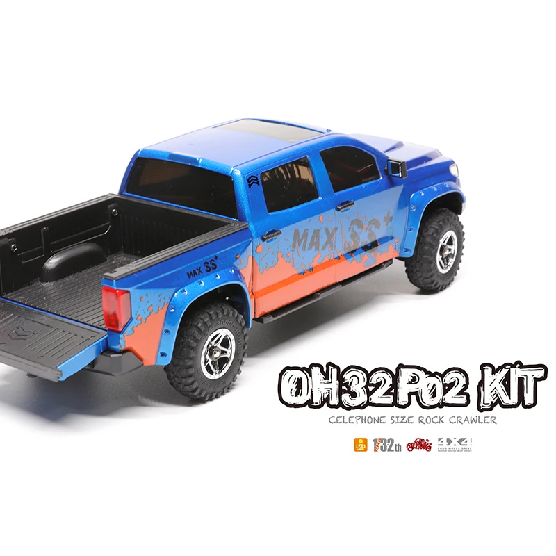 orlandoo hunter новая модель rc car p02 kit 132 мини пул