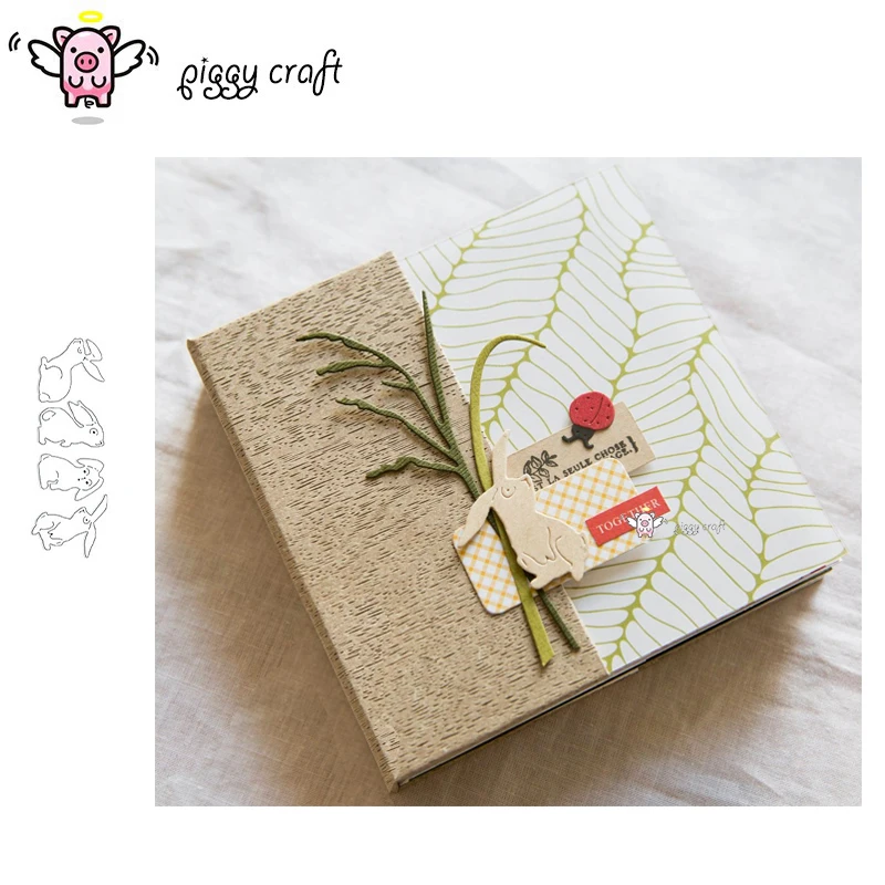 Технические металлические Вырубные штампы форма для вырезания 4 шт. декор