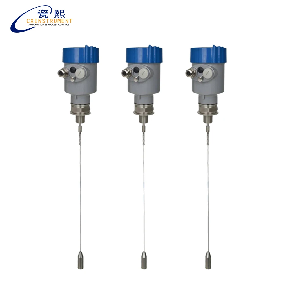 Датчик уровня радара из нержавеющей стали 10 метров 4 ~ 20 мА|radar level sensor|sensor levelsensor