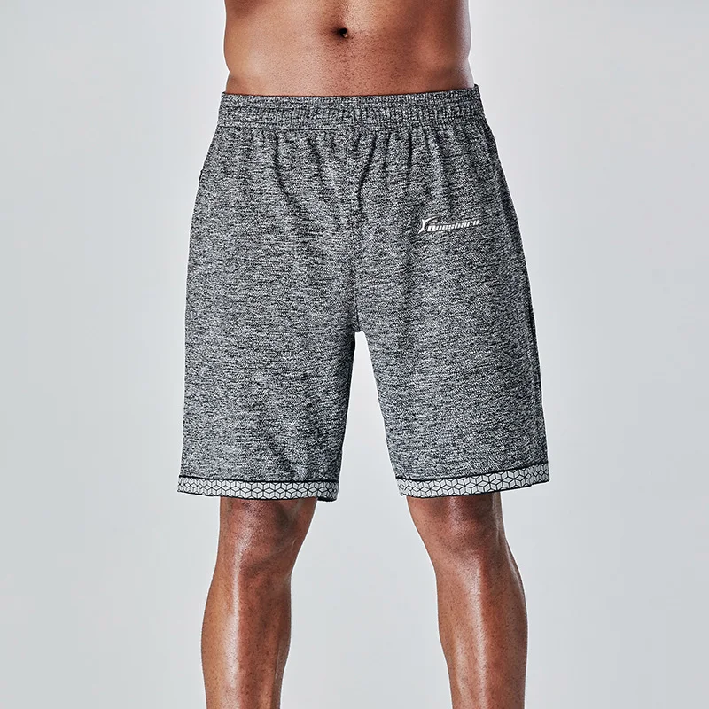 Шорты Queshark Pro мужские для баскетбола дышащие удобные быстросохнущие спортивные