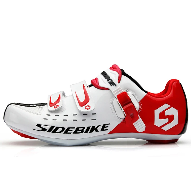 Обувь для велоспорта обувь шоссейного велосипеда мужская и женская гонок размер