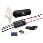 Набор электрофольги Maytech MTI65162, мотор + 300 А, защита от брызг ESC + MTSKR1905WF, комплект гидрофольги с дистанционным управлением