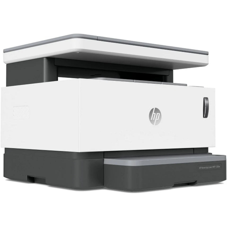 МФУ лазерный HP Neverstop Laser 1200w (A4 принтер/сканер/копир 600dpi 20ppm 64Mb WiFi AirPrint USB) (4RY26A) |