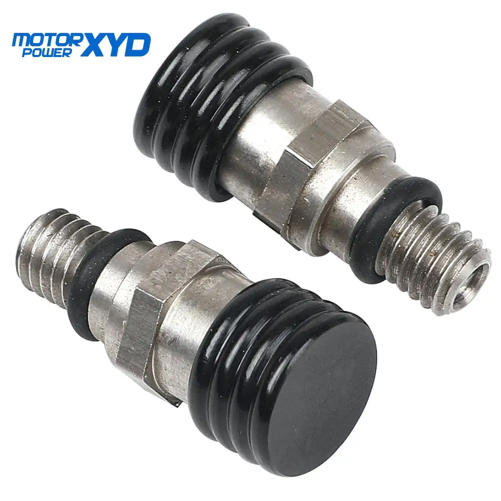 Клапаны воздушных вилок m4x0 7 см для KTM 640 950 990 Adventure R S 690 Enduro SMC Supermoto Super BMW SX EXC XC XCW |