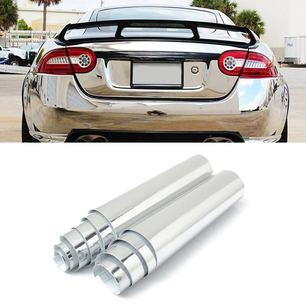 

Stretchable Car Sticker Wrap Accessories Auto Exterior Waterproof Anti-UV