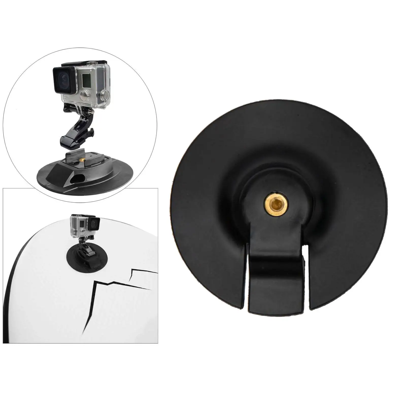 Надувная Подставка Для Каяка 4-дюймовый держатель для спортивной камеры