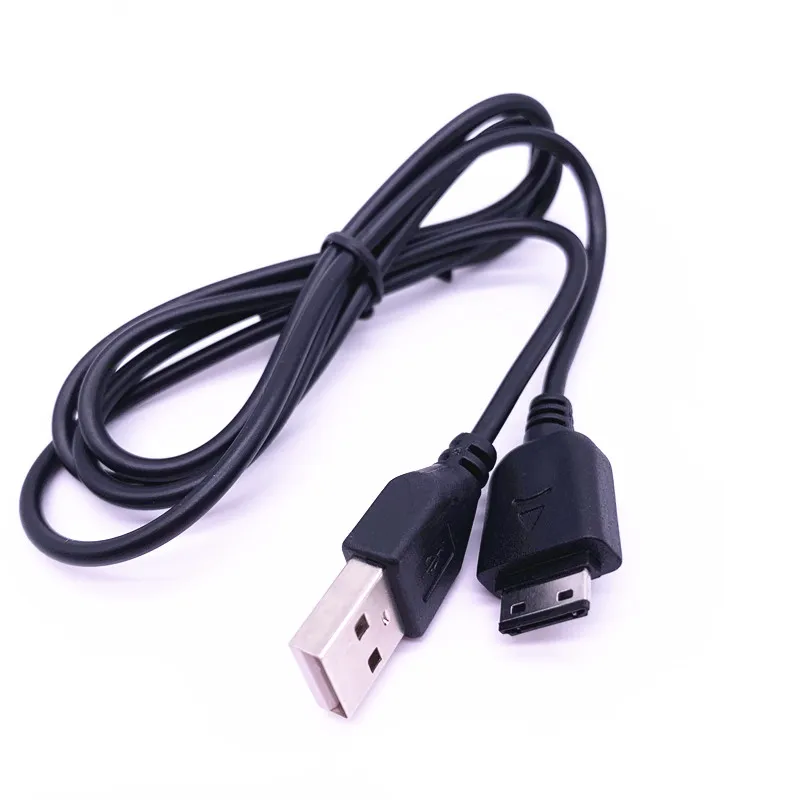 USB Зарядное устройство кабель для samsung SGH серии B320 B510 B2100 Xplorer B2700 B5702 B5722 D880 Duos D980 E1070 E1100 E1110 E1120 - Цвет: USB Charger CABLE
