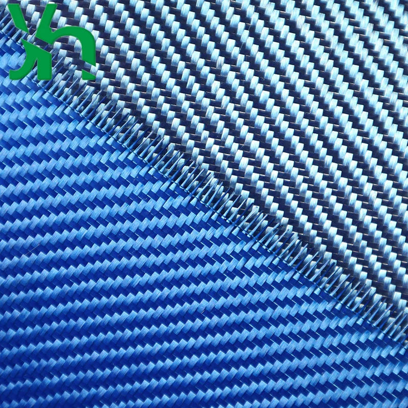 

Electroplated Fiberglass Fabric 2×2 Twill Red/Blue/Green/silver, 280gsm