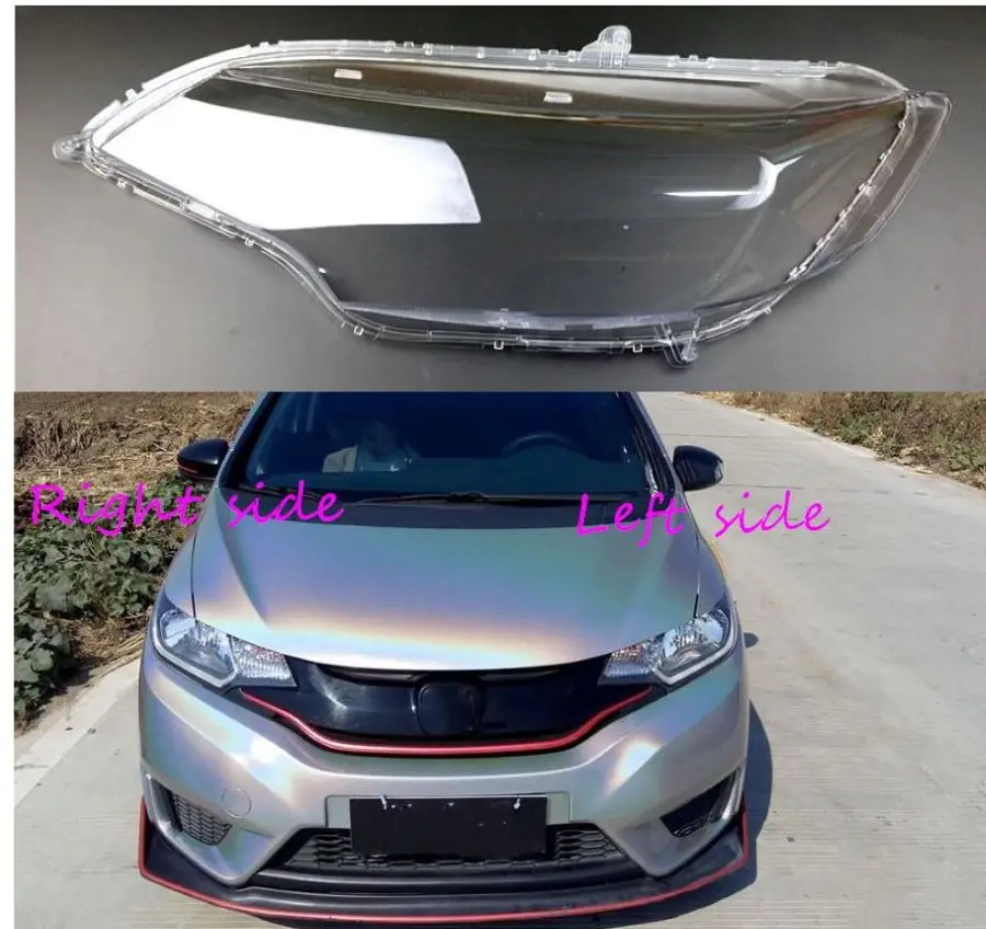 

Чехол для автомобильной фары Fit/Jazz Hatchback 2014 2015 2016 2017 2018
