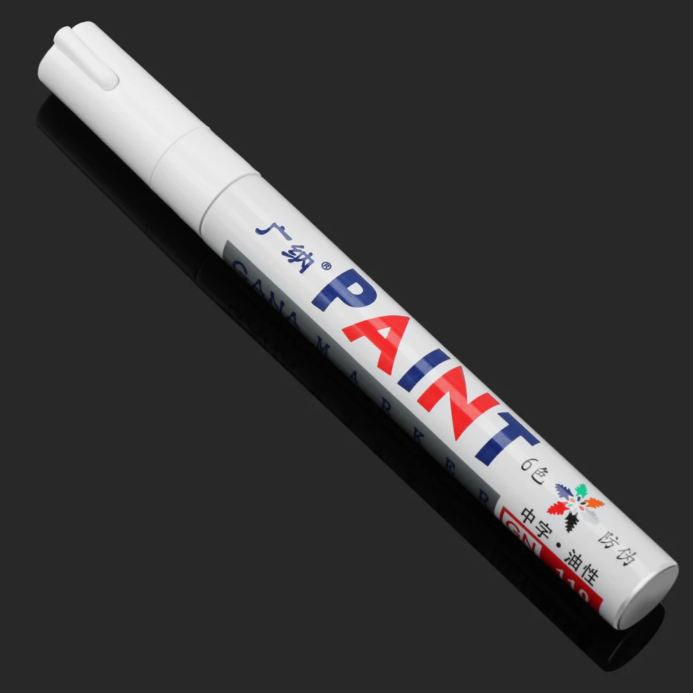 1 шт. автомобильный Стайлинг новая портативная ручка для удаления царапин на