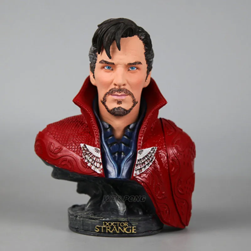 Hasbro Мстители супер герой доктор странные статуя смолы фигурка модель игрушка