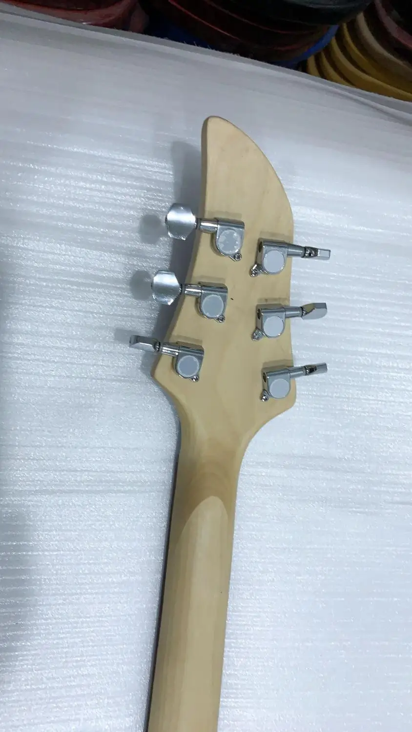 Wholesale Guitar New Arrival LTD 6 String Electric In Purple 20200106 | Спорт и развлечения