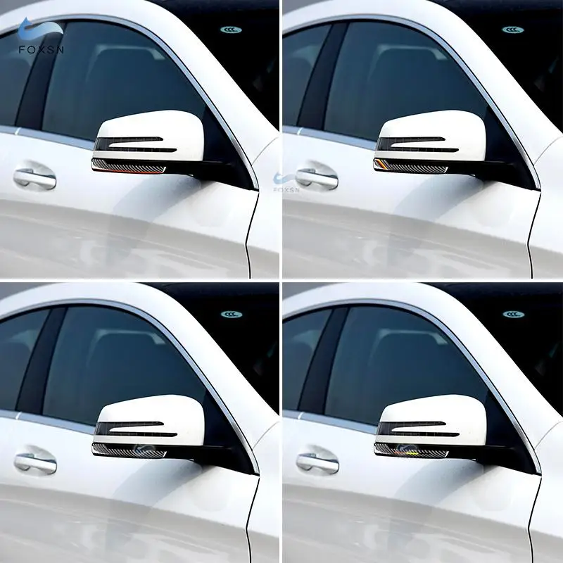 Для Mercedes Benz A B C E GLA GLE GLK CLS GLS W204 W212 Автомобильное зеркало заднего вида