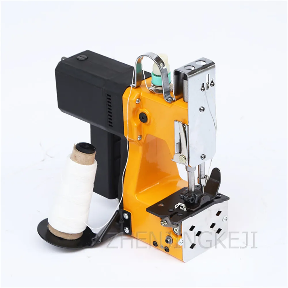 Портативная электрическая швейная машина пакетики для бумаги и пластика