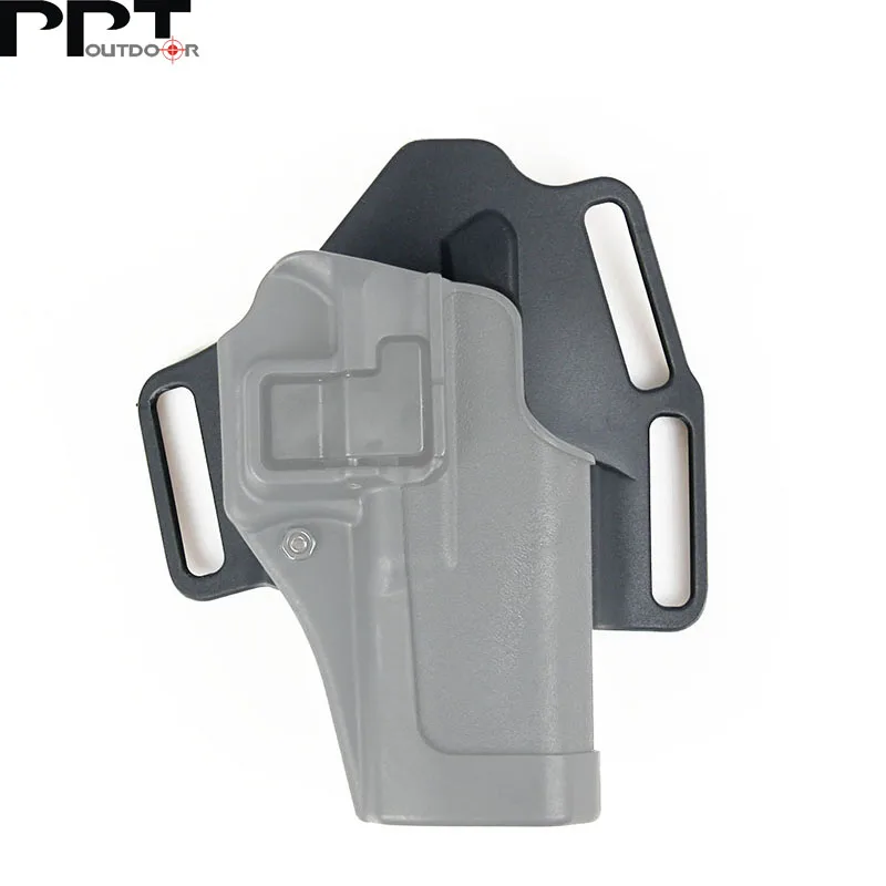 Тактическая кобура PPT на платформе чехол для стрельбы из пистолета страйкбольная