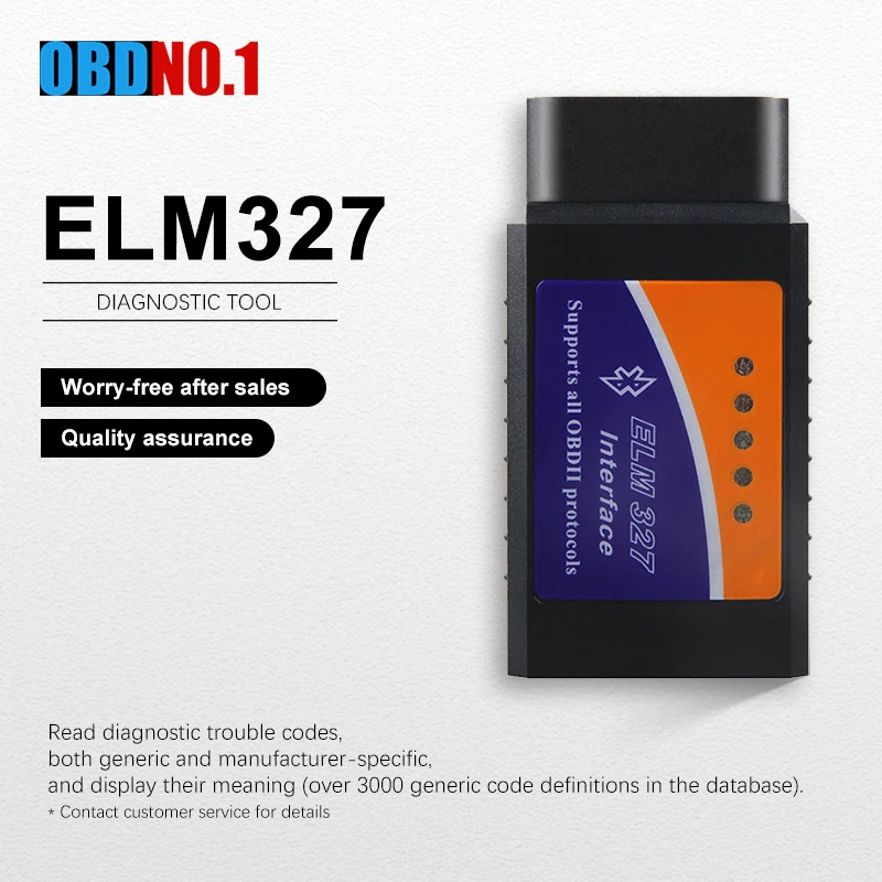 ELM327 WIFI V1.5 V2.1 OBDII Автомобильный диагностический интерфейс elm 327 Bluetooth ELM