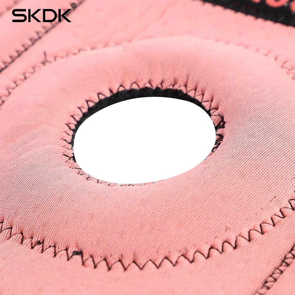 Спортивный наколенник для женщин фитнеса волейбола баскетбольный OutdoorElastic Скоба