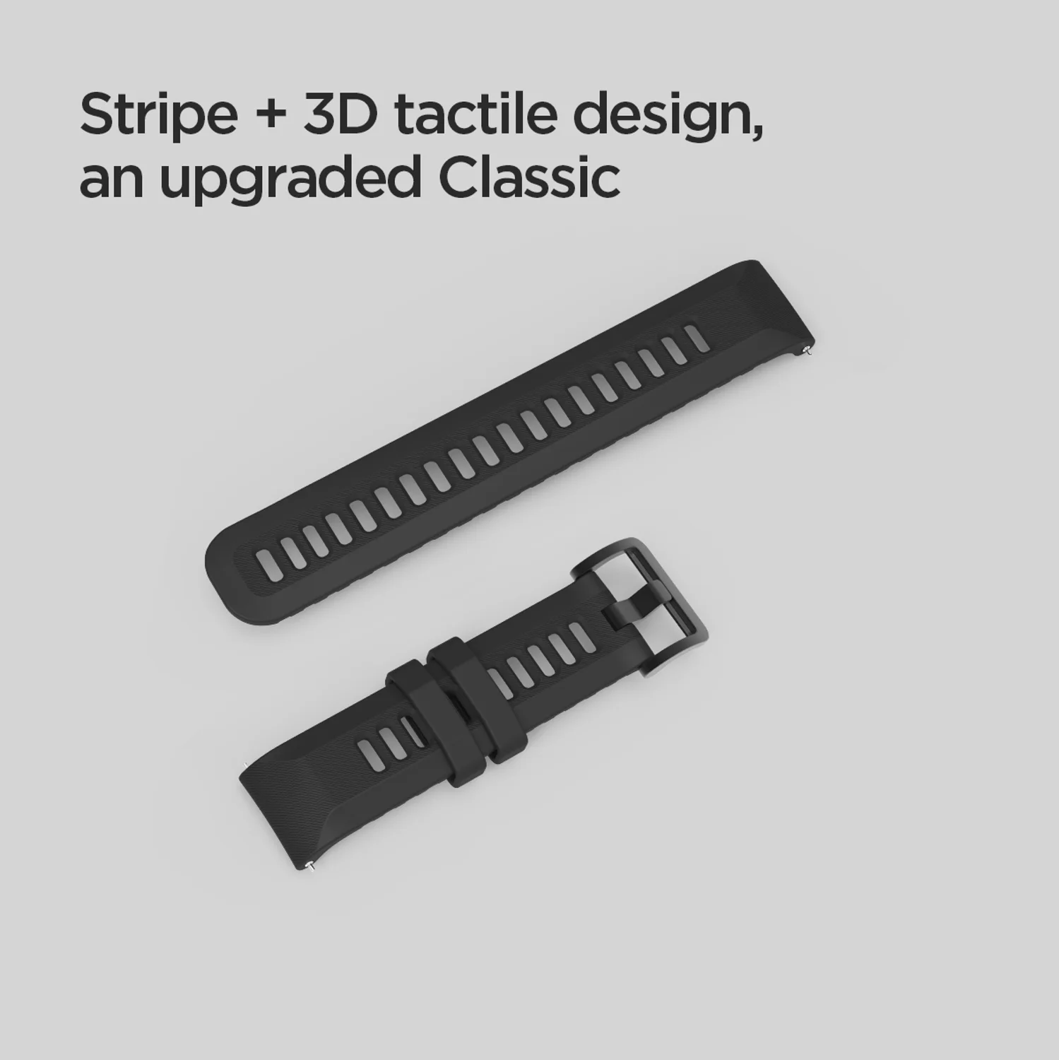 original amazfit strap sports series 20 mm classic wristband strap for smartwatch smart watch quick release design free global shipping