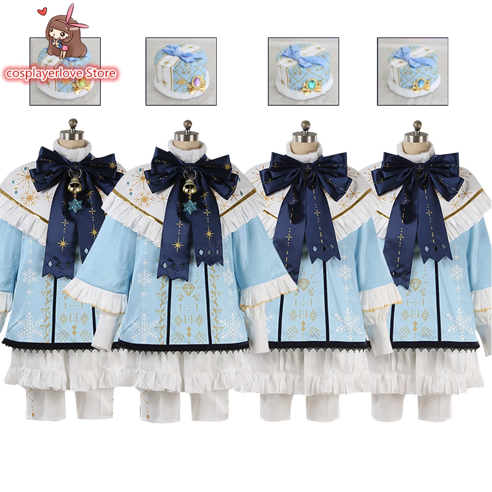 

Костюм для косплея химия Дори шираторитора Айра шино хаджим харукава сора, костюм на Хэллоуин и Рождество