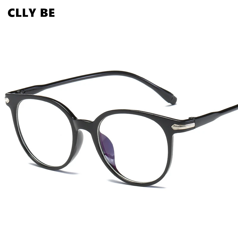 Винтажная круглая оправа для очков мужчин и женщин роскошный брендовый дизайн