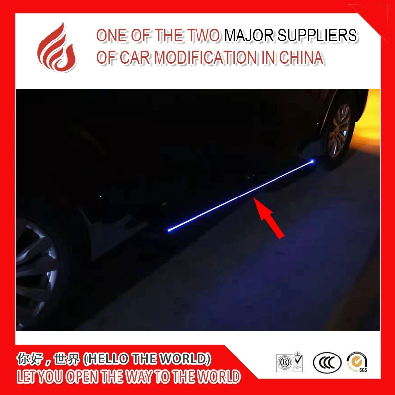 Автоматическая Накидная электрическая педаль из алюминиевого сплава подножка с