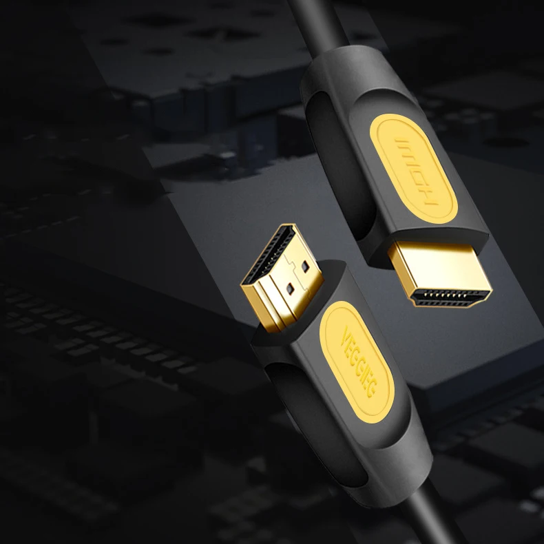 AAAE Top Hdmi2.0 версия 4K Hd кабель компьютерная ТВ приставка Hdmi линия| |