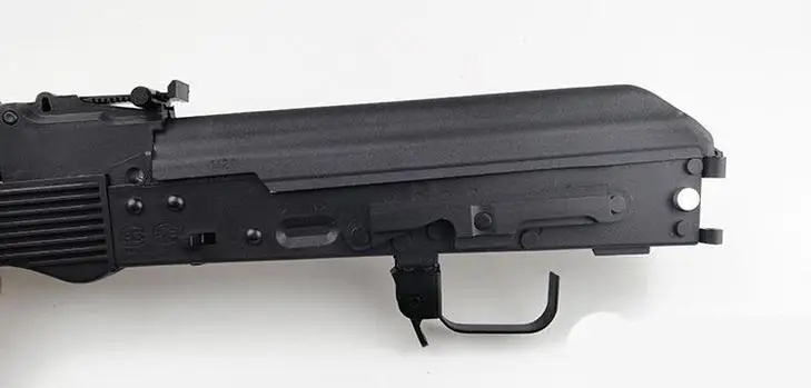 

Metal Flat/Convex Cover for RX AKM-47 Alpha King AK-74M AK105