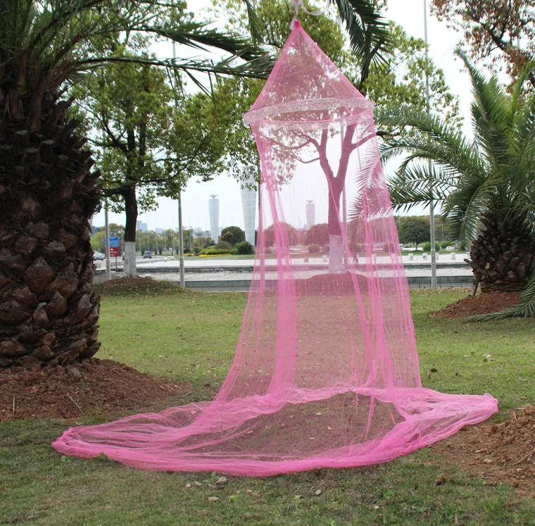 

Baby Bedding Crib Netting Princess Baby Mosquito Net Bed Kids Canopy Bedcover Curtain Bedding Dome Tent Elegant Lace Canopy
