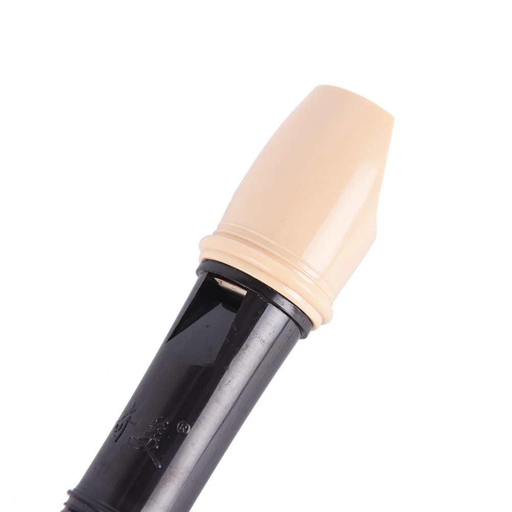 8 отверстий Регулируемый ABS кларнет сопрано диктофон флейта музыкальный