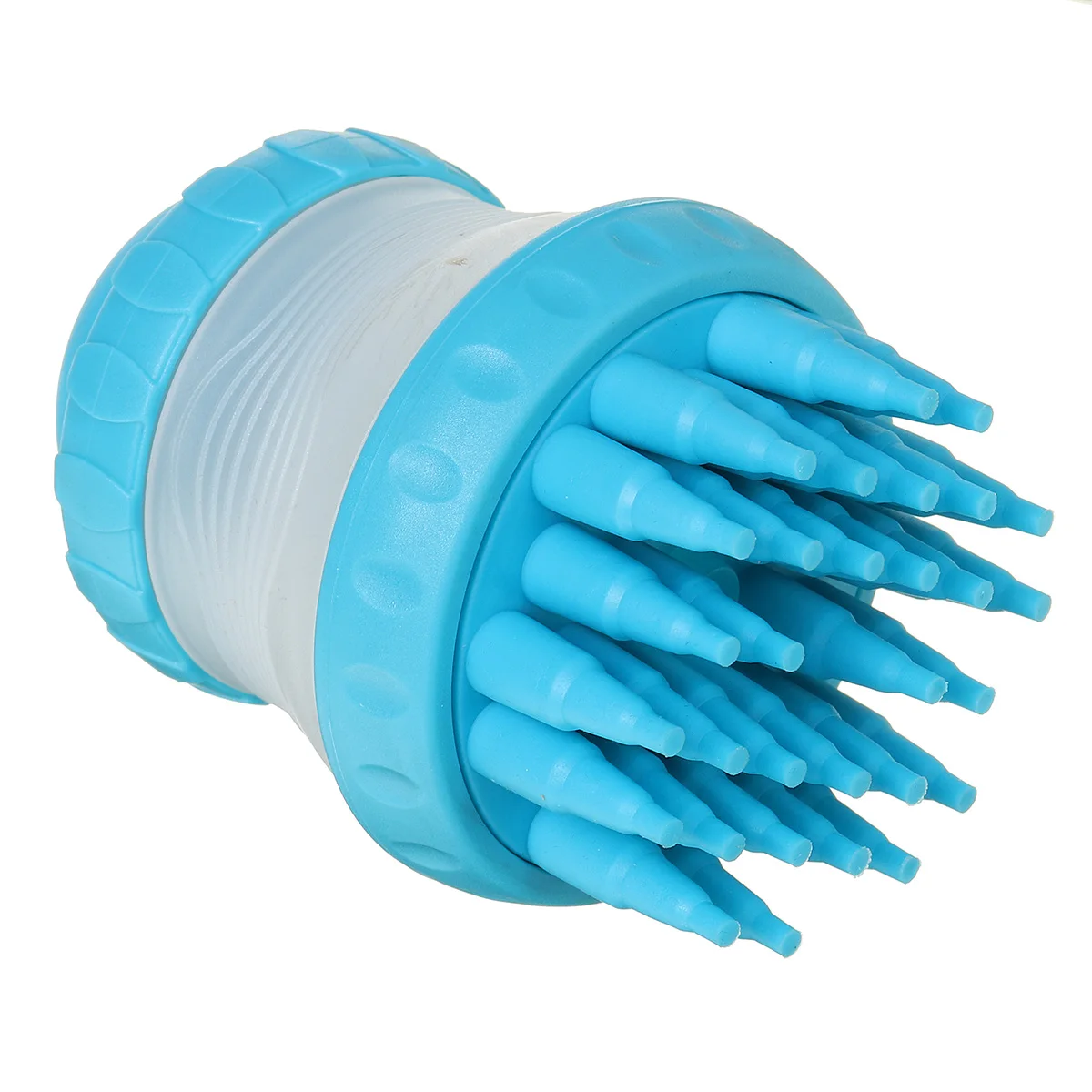 

Multifunction Pet Dog Bath Brush Comb Pet SPA Massage Brush Dog Cat Shower Hair Grooming Comb Dog Cleaning Tool Pet Supplie