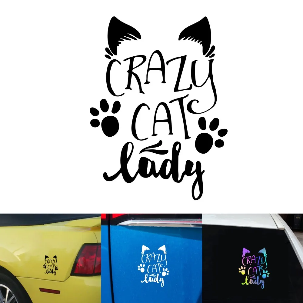 

Doordash Funny Cat Paw Prints Car Stickers Decoration Graphics Auto Sticker Footprints DIY Vinyl Decals Motorcycle Modified