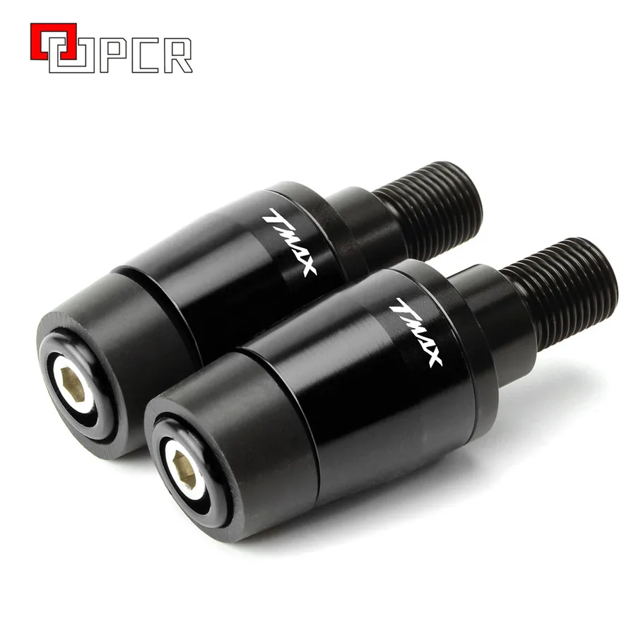 Мотоциклетный алюминиевый руль акустическая система концы для tmax 530 TMAX530 DX SX- Рукоятка аксессуары