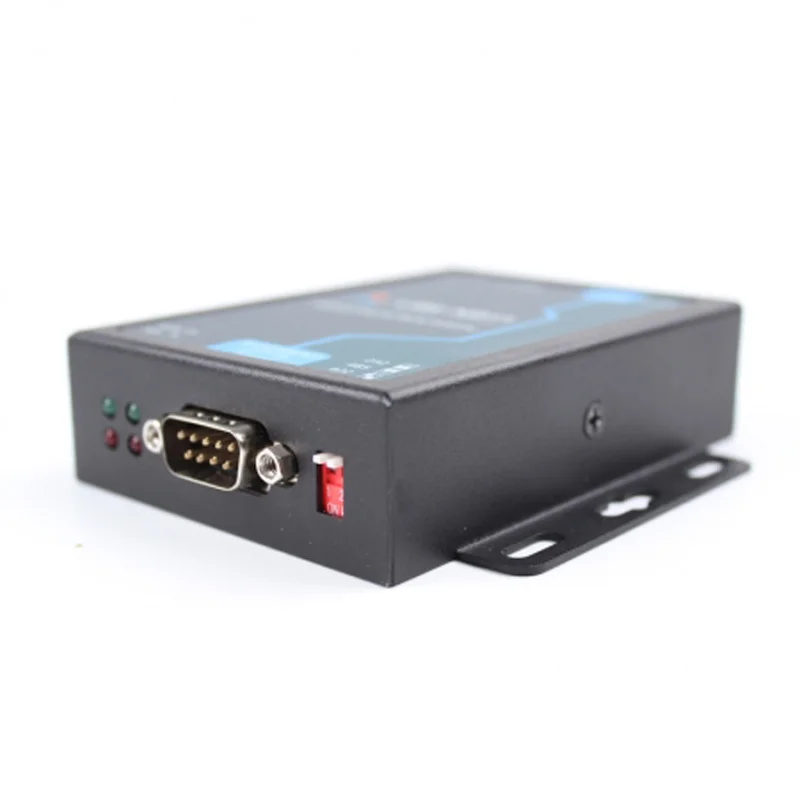 Промышленный Шлюз Modbus Serial RS232 RS485 к Ethernet конвертер поддерживает RTU TCP/ASCII Slave Device USR